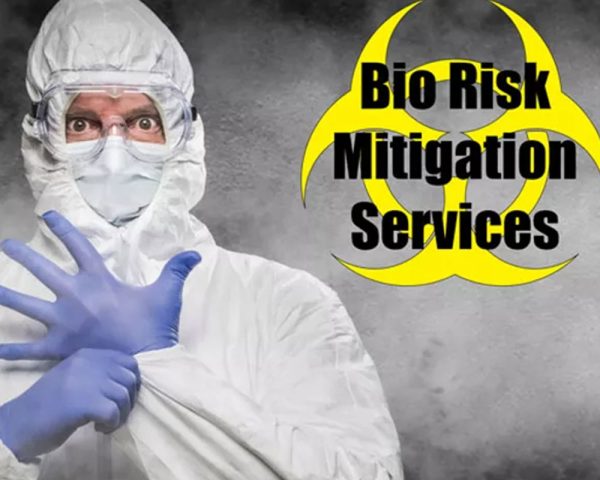 Bio Risk Mitigation Services