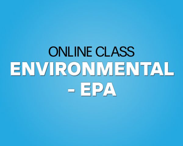 Environmental - EPA