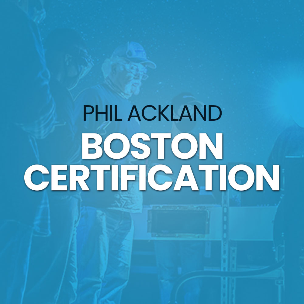 Boston Practice Phil Ackland
