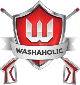 Washaholic Logo